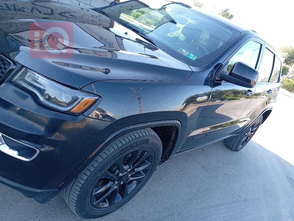 جيب جراند شيروكي